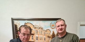 НАМН України підписала Меморандум про співпрацю з Коцюбинською селищною громадою