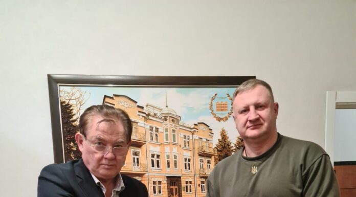 НАМН України підписала Меморандум про співпрацю з Коцюбинською селищною громадою