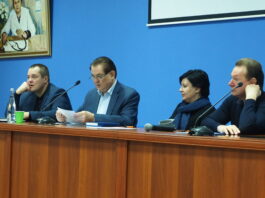 Міжвідомча комісія НАМН України та НСЗУ продовжує виїзні наради — третій етап у Харкові