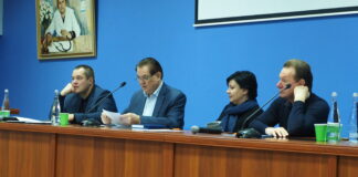 Міжвідомча комісія НАМН України та НСЗУ продовжує виїзні наради — третій етап у Харкові