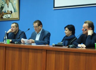 Міжвідомча комісія НАМН України та НСЗУ продовжує виїзні наради — третій етап у Харкові