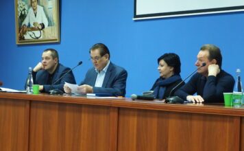 Міжвідомча комісія НАМН України та НСЗУ продовжує виїзні наради — третій етап у Харкові