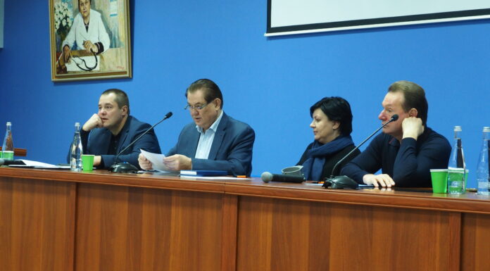 Міжвідомча комісія НАМН України та НСЗУ продовжує виїзні наради — третій етап у Харкові