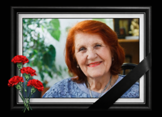 Пішла з життя Гречаніна Олена Яківна