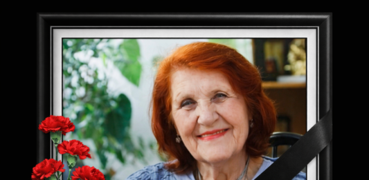 Пішла з життя Гречаніна Олена Яківна