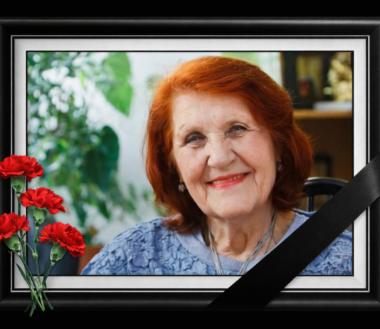 Пішла з життя Гречаніна Олена Яківна