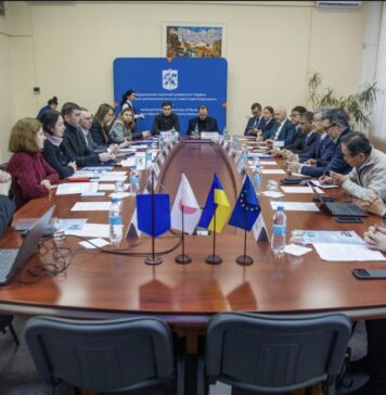 Зустріч представників японської компанії з виробництва систем водоочищення “Nihon Genryo Co., Ltd”