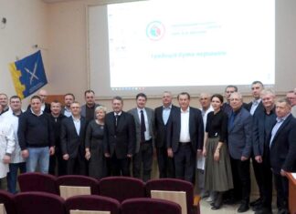 У Інституті Амосова відбувся звітний з’їзд Асоціації серцево-судинних хірургів України: підсумки роботи та плани на 2026 рік