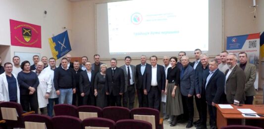 У Інституті Амосова відбувся звітний з’їзд Асоціації серцево-судинних хірургів України: підсумки роботи та плани на 2026 рік