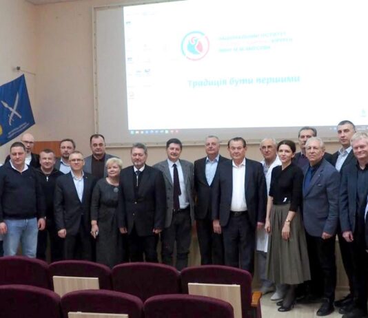 У Інституті Амосова відбувся звітний з’їзд Асоціації серцево-судинних хірургів України: підсумки роботи та плани на 2026 рік