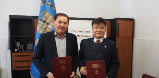 Національна академія медичних наук України підписала Меморандум про взаєморозуміння з Good Friends International