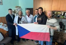 🇺🇦🇨🇿 Перші результати міжнародної співпраці НАМН України та чеських партнерів
