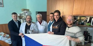 🇺🇦🇨🇿 Перші результати міжнародної співпраці НАМН України та чеських партнерів