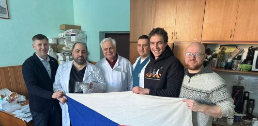 🇺🇦🇨🇿 Перші результати міжнародної співпраці НАМН України та чеських партнерів