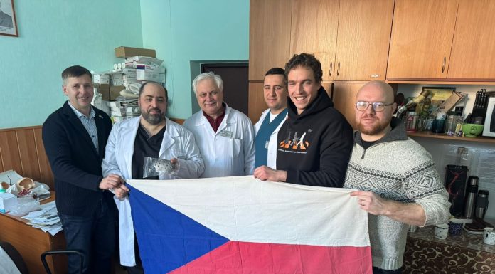 🇺🇦🇨🇿 Перші результати міжнародної співпраці НАМН України та чеських партнерів