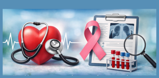 Лютий — місяць, коли особливо говоримо про здоров’я.