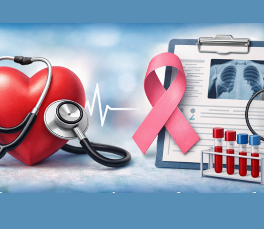 Лютий — місяць, коли особливо говоримо про здоров’я.