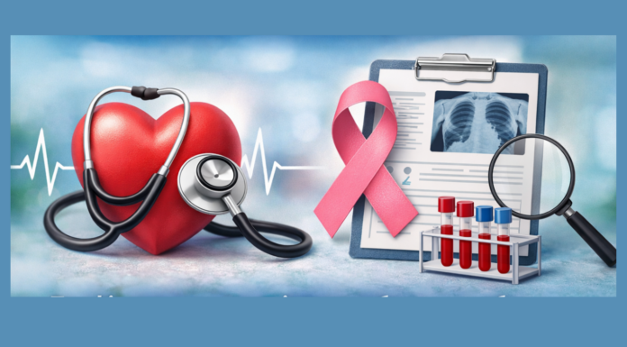 Лютий — місяць, коли особливо говоримо про здоров’я.