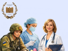 🩺 Міжнародний день жінки-лікаря