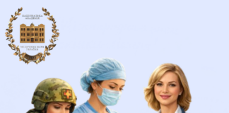 🩺 Міжнародний день жінки-лікаря