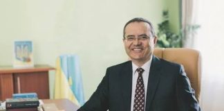 Вітання з днем народження