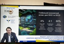 Відбулося закриття наймасштабнішої онлайн конференції в Україні – «Охорона здоров’я працюючого населення»