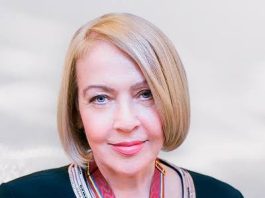 Вітаємо з днем народження директорку Інститут очних хвороб і тканинної терапії ім. В.П. Філатова НАМН України!