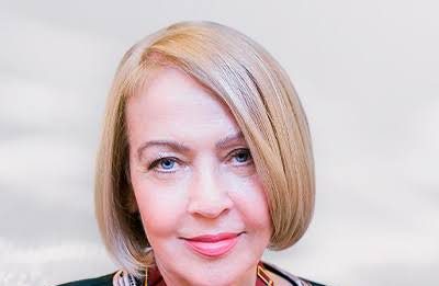 Вітаємо з днем народження директорку Інститут очних хвороб і тканинної терапії ім. В.П. Філатова НАМН України!