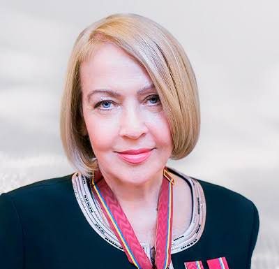 Вітаємо з днем народження директорку Інститут очних хвороб і тканинної терапії ім. В.П. Філатова НАМН України!