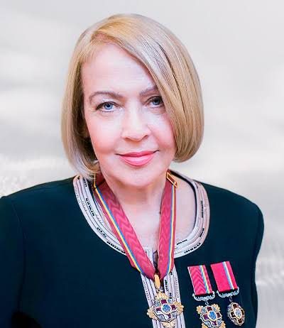 Вітаємо з ювілеєм директорку Інститут очних хвороб і тканинної терапії ім. В.П. Філатова НАМН України!