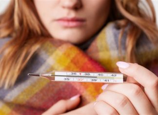 В Україні зростає захворюваність на грип, COVID-19 та інші ГРВІ