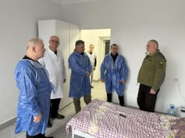 Взаємодія з медичним командуванням ЗСУ: підтримка військових у сфері гастроентерології