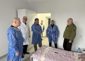 Взаємодія з медичним командуванням ЗСУ: підтримка військових у сфері гастроентерології