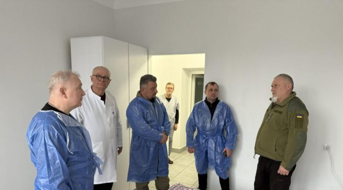 Взаємодія з медичним командуванням ЗСУ: підтримка військових у сфері гастроентерології