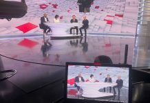 Президент НАМН України в ефірі 1+1 про історію кардіохірургії