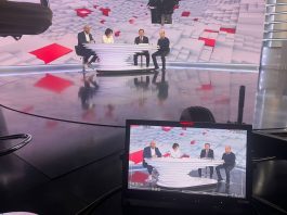 Президент НАМН України в ефірі 1+1 про історію кардіохірургії