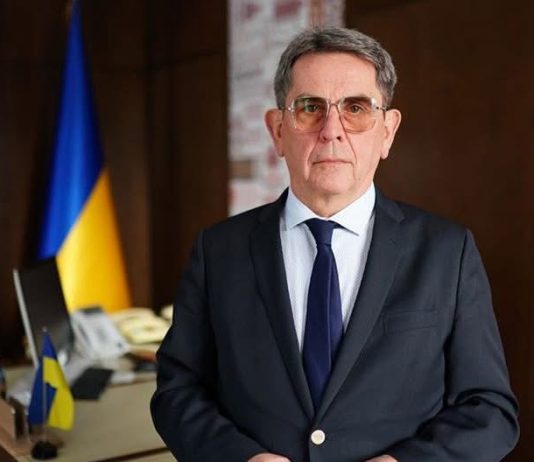 Вітання з нагоди ювілею