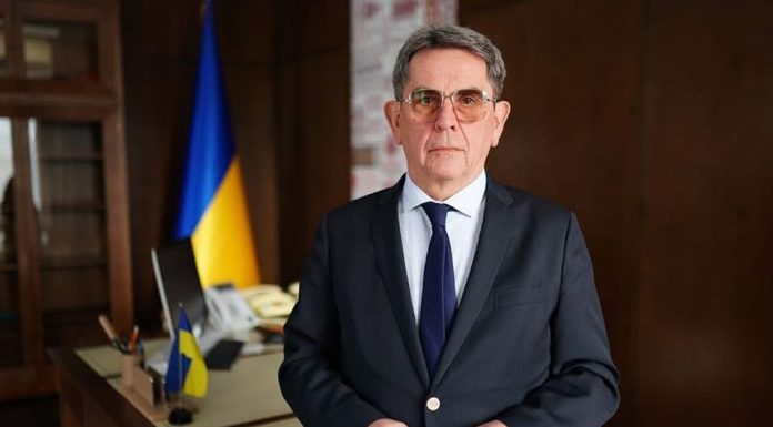 Вітання з нагоди ювілею