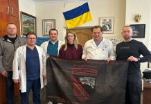 Національна академія медичних наук України підтримала ініціативи окремого полку ССО та підписала меморандум про співпрацю.