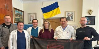 Національна академія медичних наук України підтримала ініціативи окремого полку ССО та підписала меморандум про співпрацю.