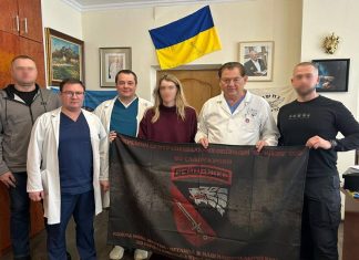 Національна академія медичних наук України підтримала ініціативи окремого полку ССО та підписала меморандум про співпрацю.