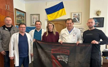 Національна академія медичних наук України підтримала ініціативи окремого полку ССО та підписала меморандум про співпрацю.