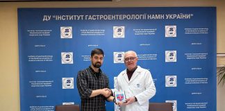 ДУ «Інститут гастроентерології НАМН України підписав Меморандум про співпрацю