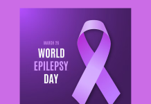 26 березня — Purple Day (Міжнародний день обізнаності про епілепсію)