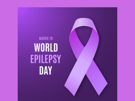26 березня — Purple Day (Міжнародний день обізнаності про епілепсію)