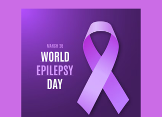 26 березня — Purple Day (Міжнародний день обізнаності про епілепсію)