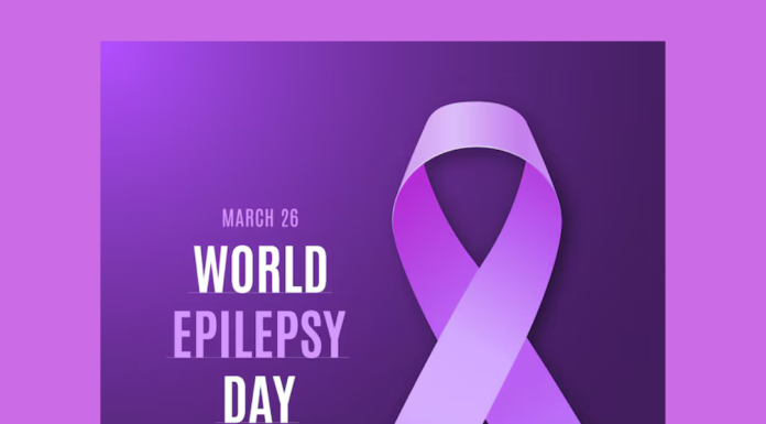 26 березня — Purple Day (Міжнародний день обізнаності про епілепсію)