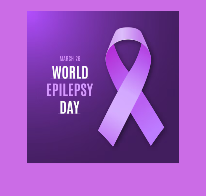 26 березня — Purple Day (Міжнародний день обізнаності про епілепсію)