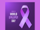 26 березня — Purple Day (Міжнародний день обізнаності про епілепсію)