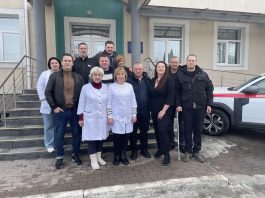 Відбувся перший виїзний медичний захід